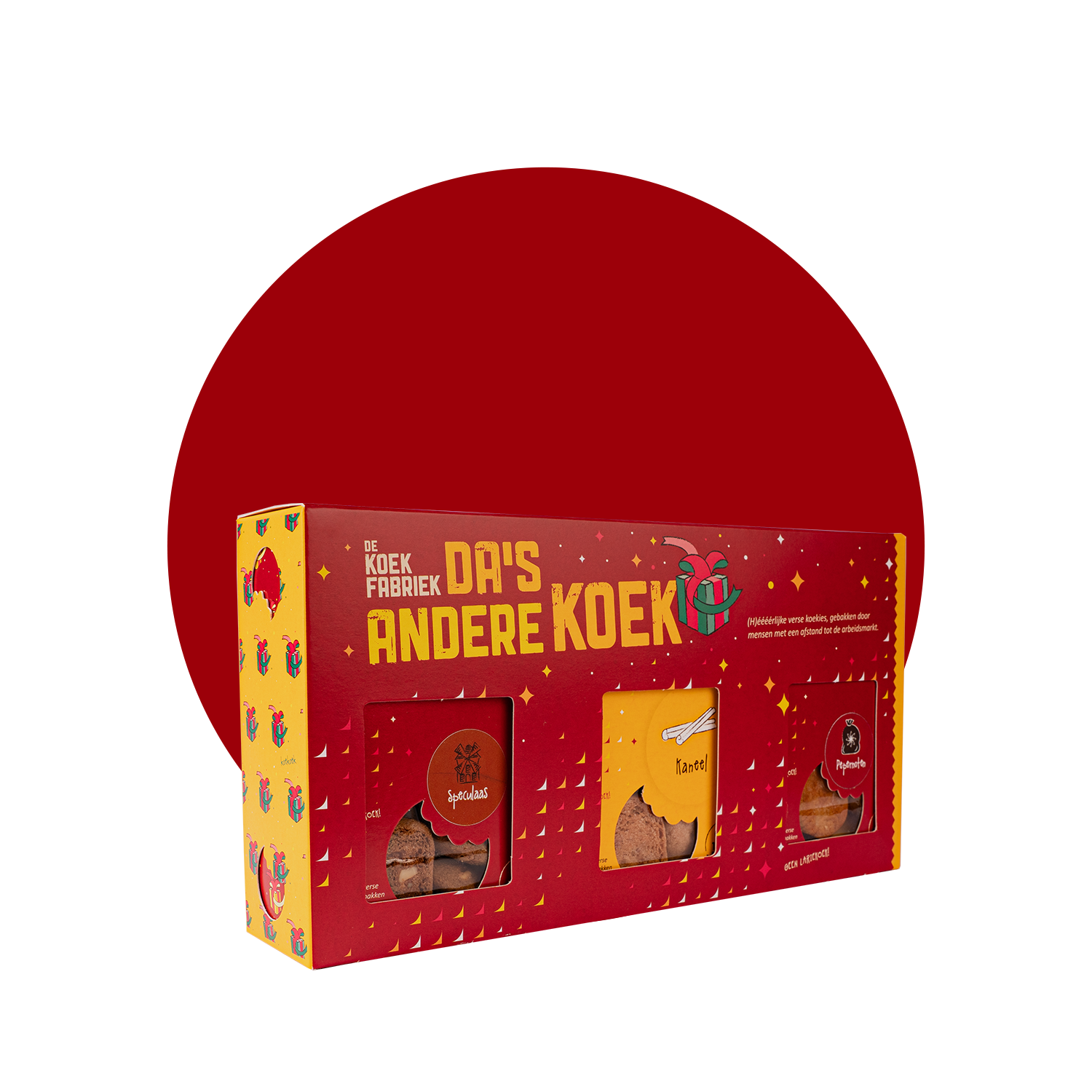 CADEAU PAKKET SINT