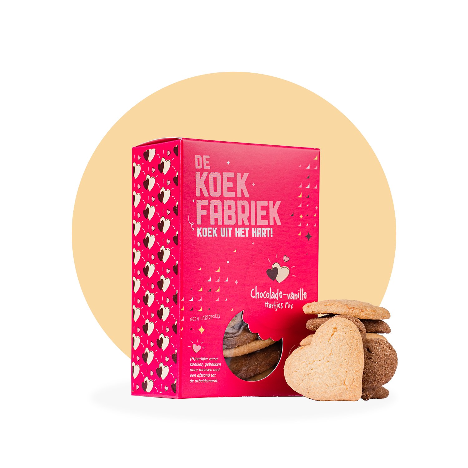 Een 18 karaats wit en geel gouden hartvormige ring bezet met briljanten Een 18 karaats wit en geel gouden hartvormige ring bezet met briljanten