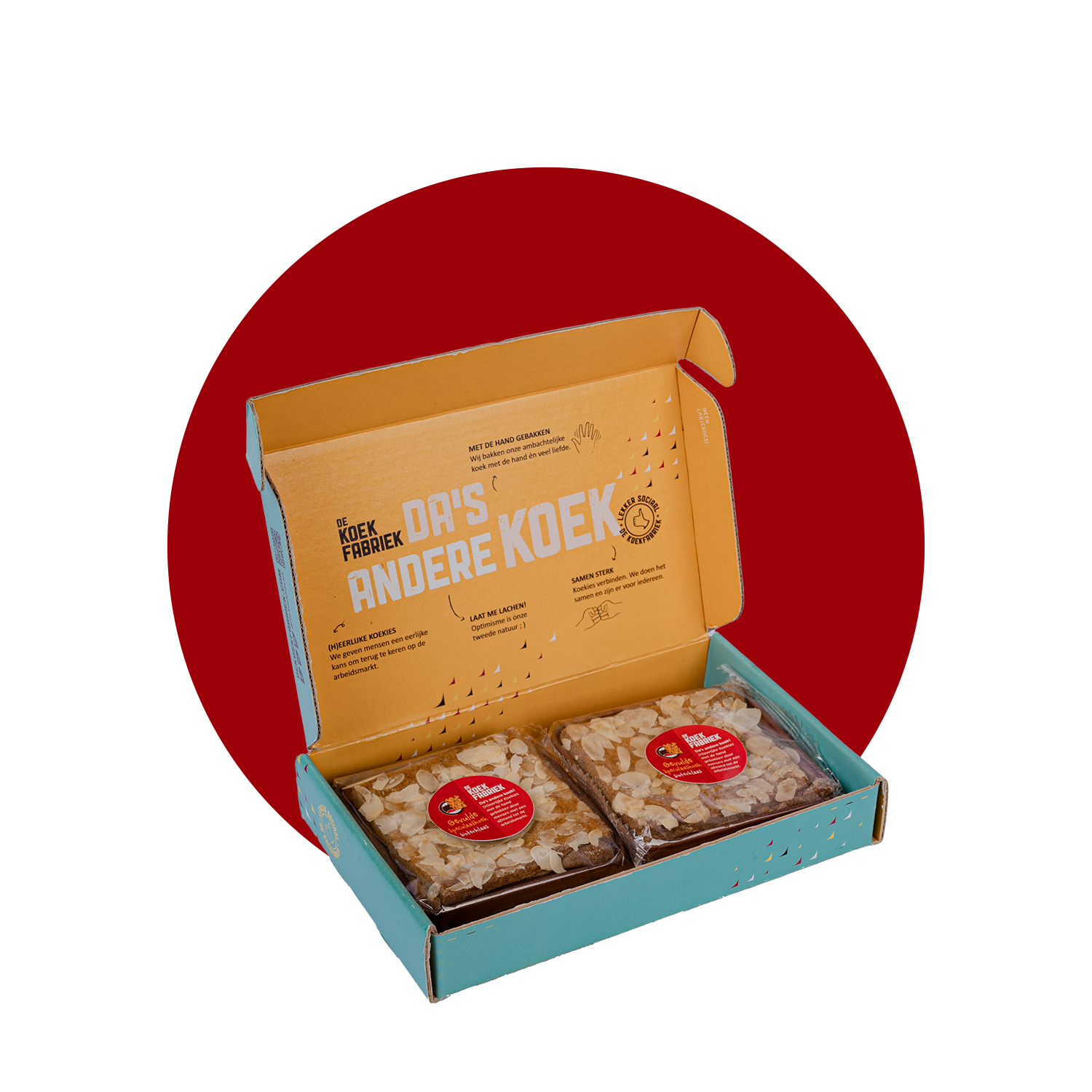 GEVULDE SPECULAAS