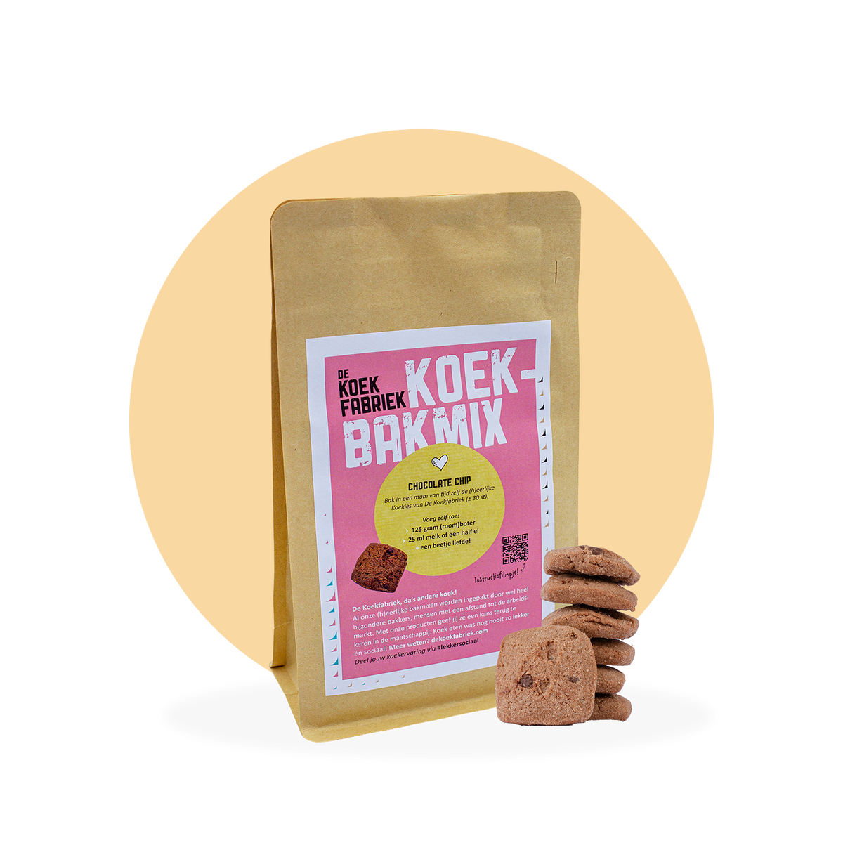 BAKMIX CHOCOLATE CHIP