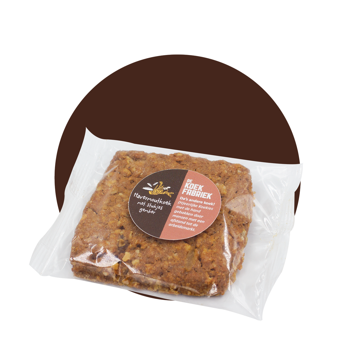 NIEUW! HAVERMOUTKOEK MET GEMBER