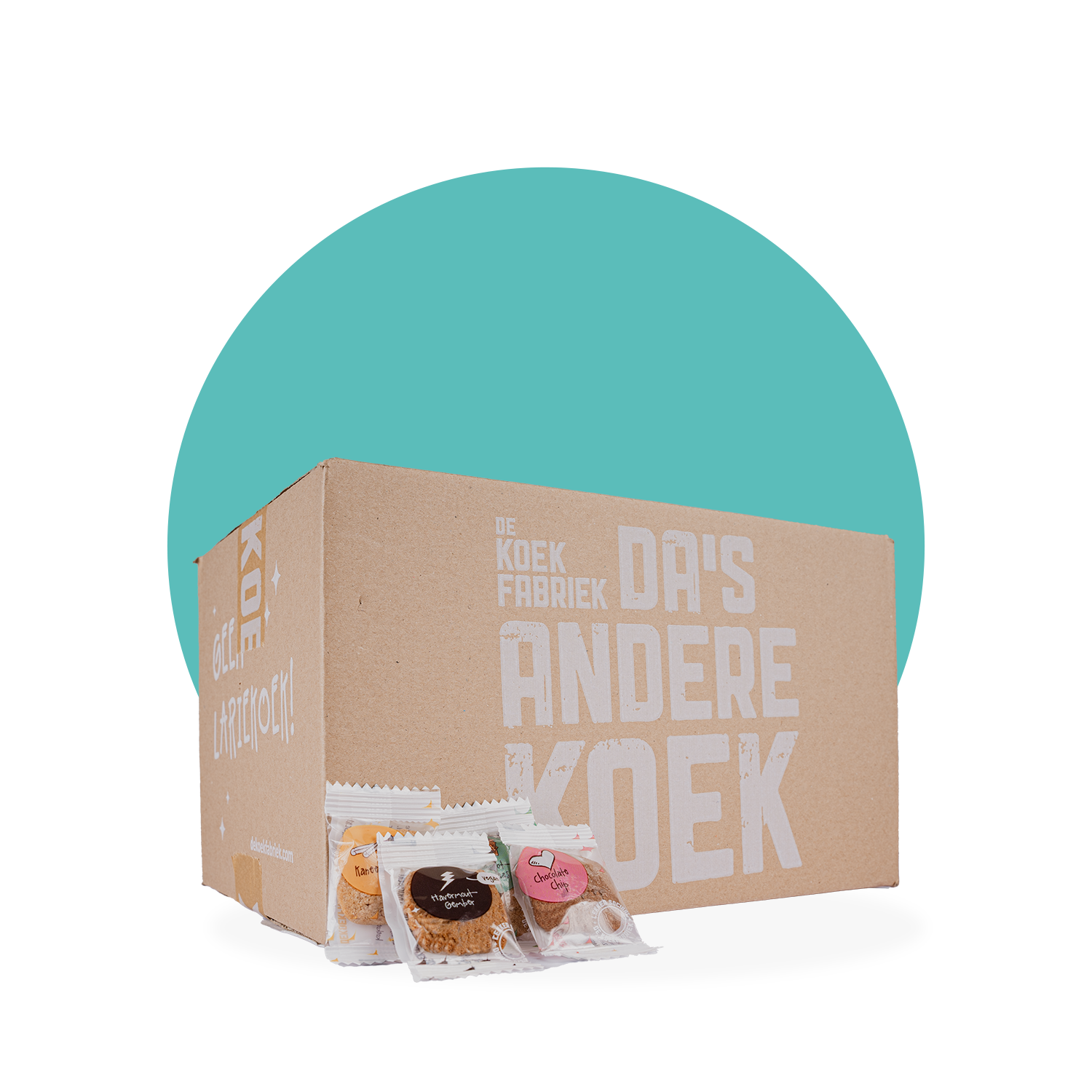 KLASSIEK ASSORTI - PER STUK VERPAKT (MONOPACK)