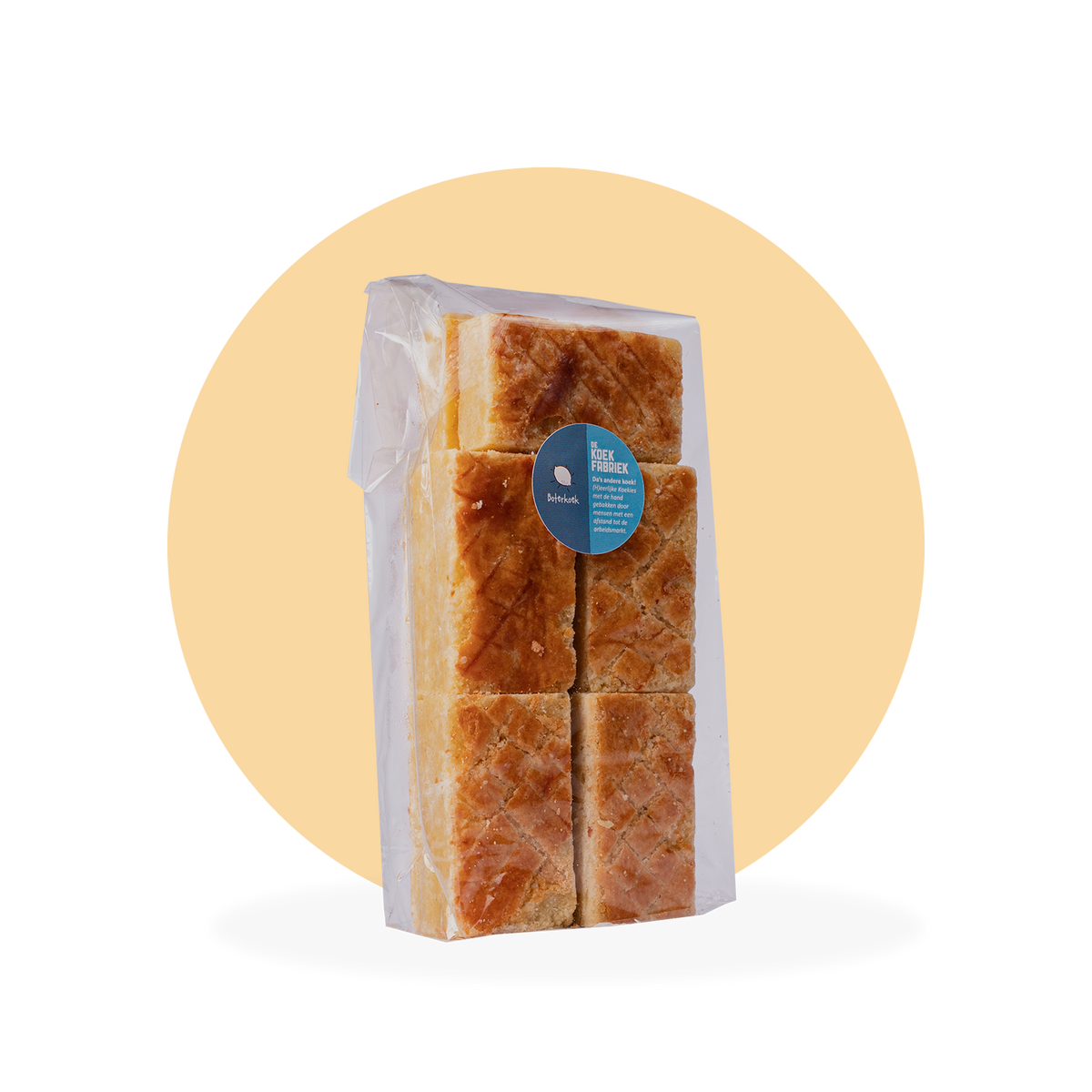 BOTERKOEK BAR - PER 10