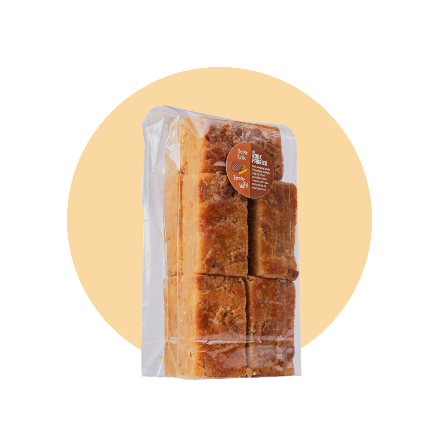 BOTERKOEK STROOPWAFEL BAR