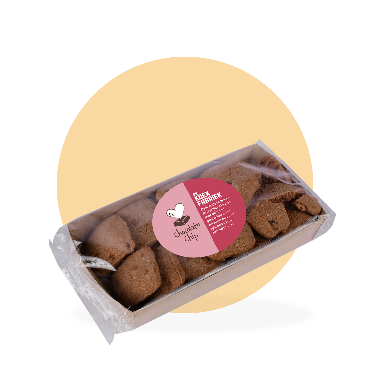 CHOCOLATE CHIP - TRAY