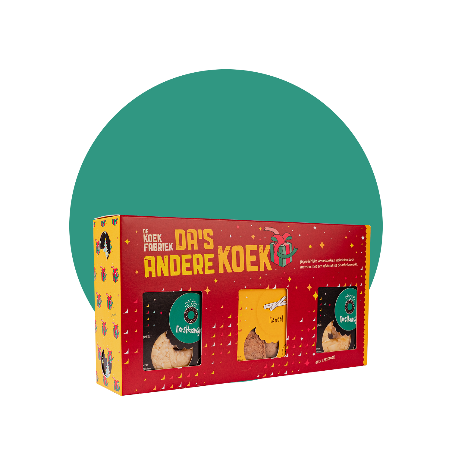 CADEAU PAKKET