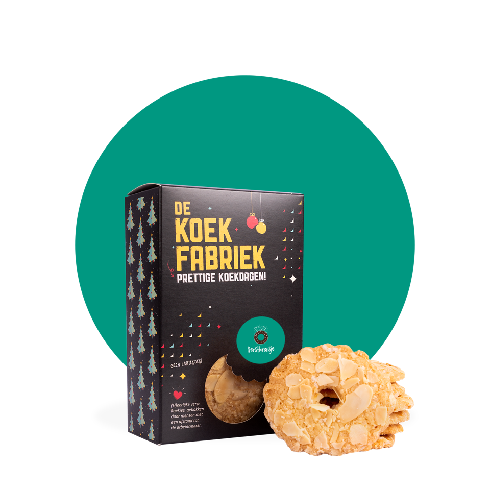 KERSTKRANSJES